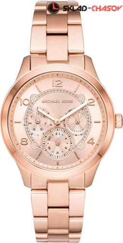 Женские Michael Kors Runway MK6589 фото