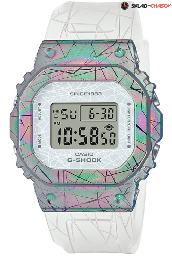 Casio GM-S5640GEM-7 фото