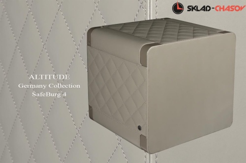 Сейф для подзавода 4 часов SafeBurg 04g фото фото 9