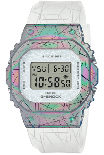 Casio GM-S5640GEM-7 фото