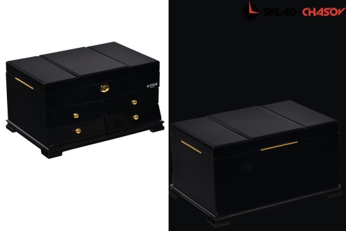 Шкатулка для хранения украшений 503BC фото фото 6