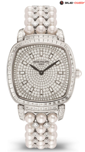 Patek Philippe Gondolo 34.8 mm 7042/100G-010 фото