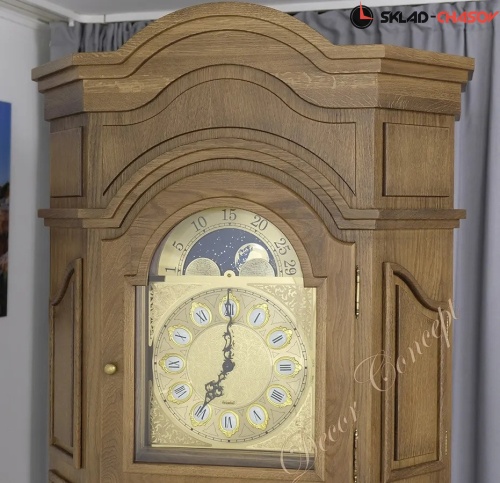 Напольные часы Columbus CR2192-451z01 фото фото 13