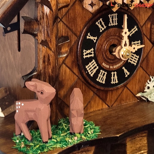 Настенные часы SARS 0407-90 фото фото 3