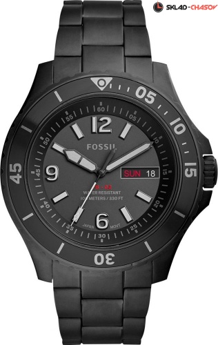 Fossil FB-02 FS5688 фото