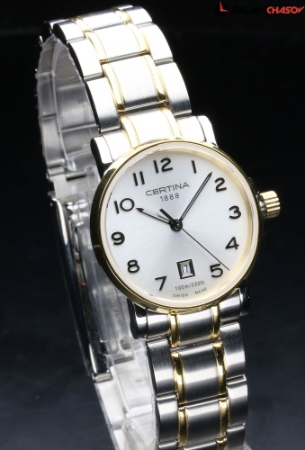 Швейцарские Certina C017.210.22.032.00 фото фото 4