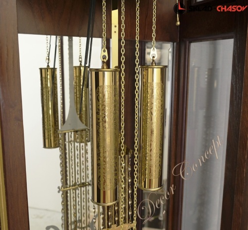 Напольные часы Columbus CR9007-271PG фото фото 3