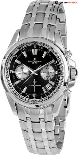 Мужские Jacques Lemans Sport 1-1830D фото