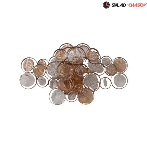 Crystal Lux Deseo AP2 Gold фото фото 3