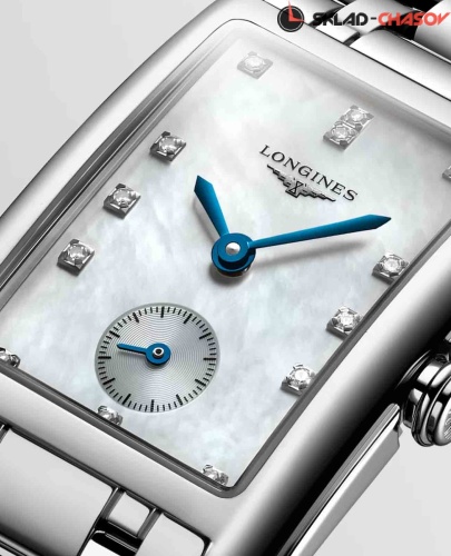 Наручные часы Longines L5.512.4.87.6 фото фото 6