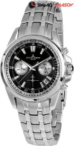 Мужские Jacques Lemans Sport 1-1830D фото