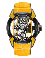 Часы Jacob & Co Gents Collection EX100.21.YR.PY.A фото