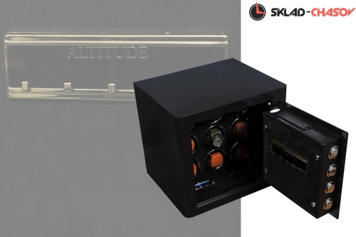 Сейф для автоподзавода 9-ти часов Victory Safe 09B фото фото 8