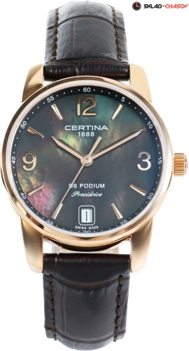 Certina C034.210.36.127.00 фото