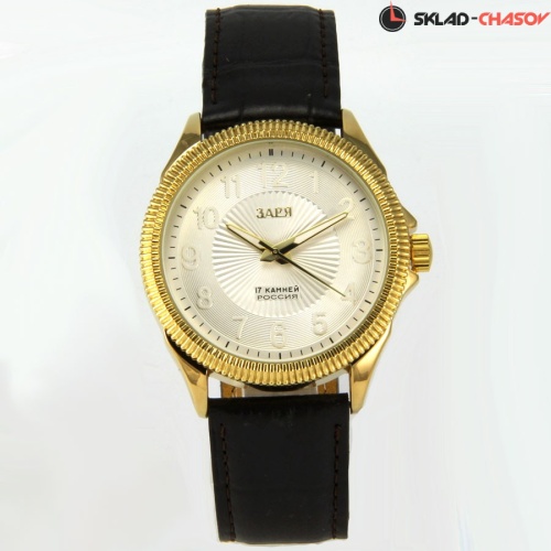 Часы наручные ЗАРЯ 2609К/G5193111 фото