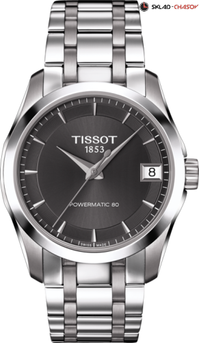 Tissot T035.207.11.061.00 фото