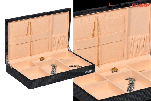 Шкатулка для хранения украшений 505TC фото фото 3