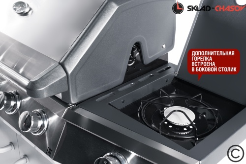 Газовый гриль Esprit-4-2021 фото фото 10