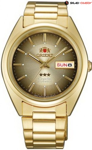 Унисекс Orient Three Star FAB00004U9 фото