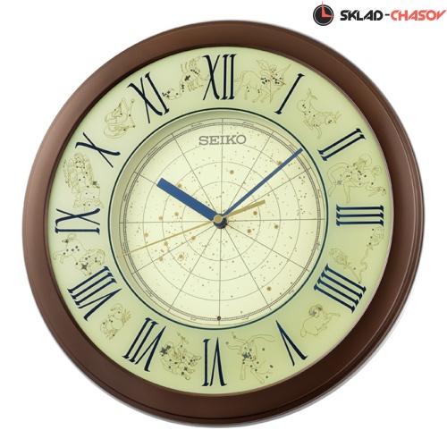 Часы Seiko QHA013B фото