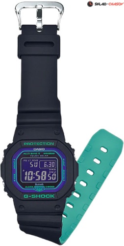Casio GW-B5600BL-1ER фото фото 2