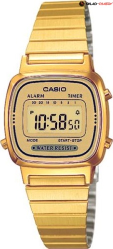Casio Standart LA670WEGA-9E фото