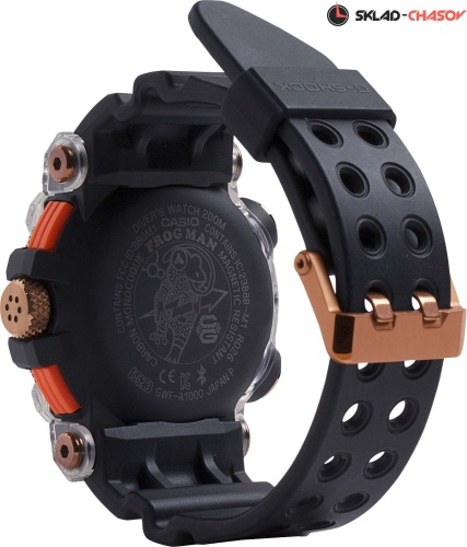 Casio GWF-A1000BRT-1AER фото фото 4