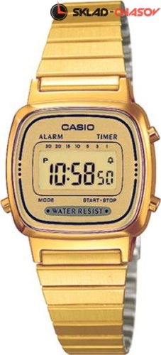 Casio Standart LA670WEGA-9E фото