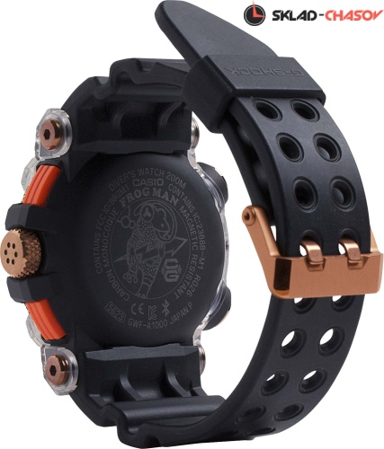 Casio GWF-A1000BRT-1AER фото фото 4