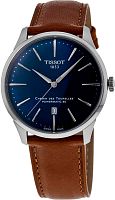 Швейцарские механические наручные часы Tissot T139.407.16.041.00 фото