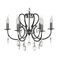 Подвесная люстра Arti Lampadari Miracoli E 1.1.6 PB фото