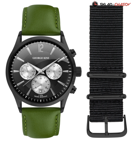 George Kini GK-10-33 фото