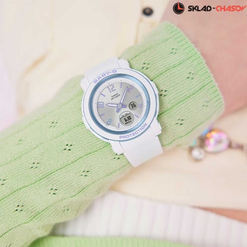 Casio BGA-290DR-7A фото фото 4