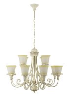 Подвесная люстра Dio DArte Elite Molfetta E 1.1.12 C фото