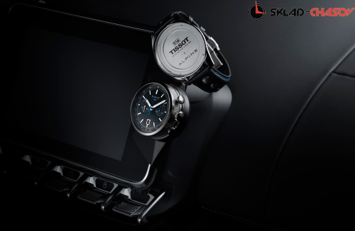 Tissot T123.427.16.051.00 фото фото 4