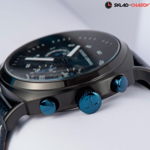 Наручные часы 1-1645R, Jacques Lemans фото фото 5