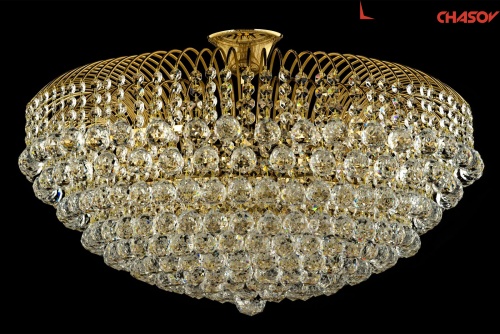 Потолочная люстра Arti Lampadari Empoli E 1.2.60.100 G фото фото 3