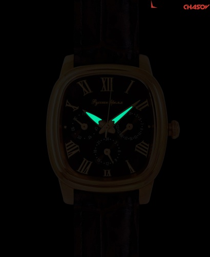 Часы "Русское Время" 3516052кк кварцевые фото фото 4