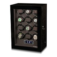 Шикарная шкатулка для автоподзавода 12 часов Gentlemen 12 BA-N фото