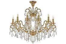 Подвесная люстра Dio DArte Elite Isola E 1.1.12.600 G фото