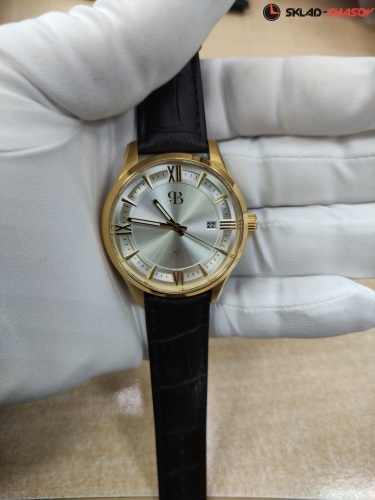 Часы "Русское Время" 9156165кк кварцевые фото фото 7