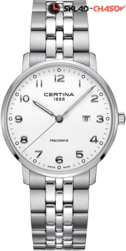 Certina C035.410.11.012.00 фото