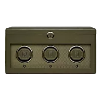 Шкатулка для автоподзавода 3-х часов WOLF 190541 фото