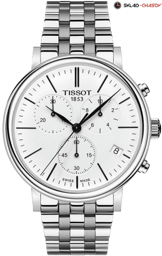 Tissot T122.417.11.011.00 фото