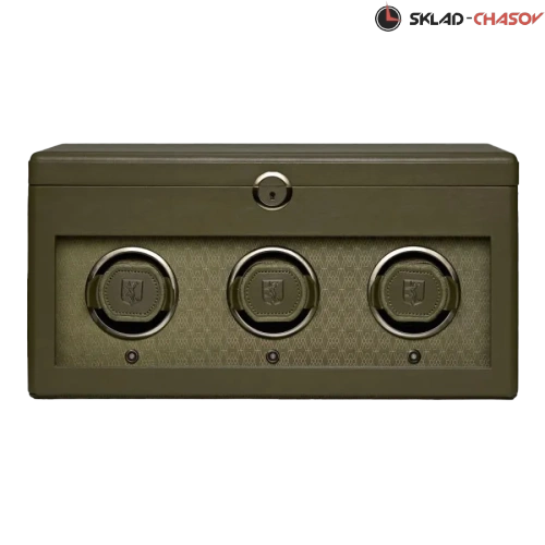 Шкатулка для автоподзавода 3-х часов WOLF 190541 фото