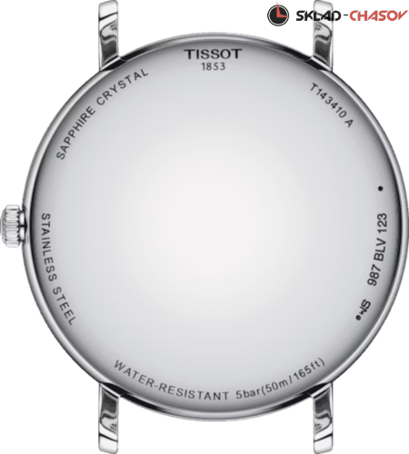 Tissot T143.410.11.011.01 фото фото 3