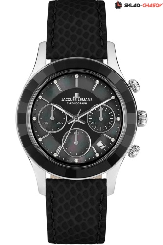 Наручные часы 1-2151A, Jacques Lemans фото