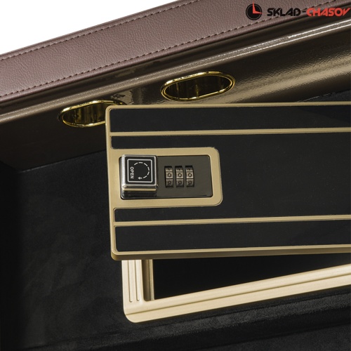 СЕЙФ ДЛЯ АВТОПОДЗАВОДА 16-ТИ ЧАСОВ LOUVRE 016BRH фото фото 7