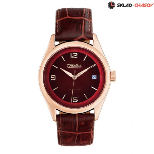 Механические с автоподзаводом Слава 1493287/300-8215 фото фото 2