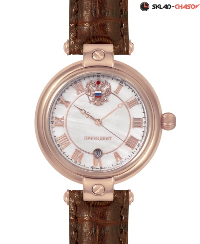 Комплект часов "Президент" Пара 4899209/5039113 фото фото 2